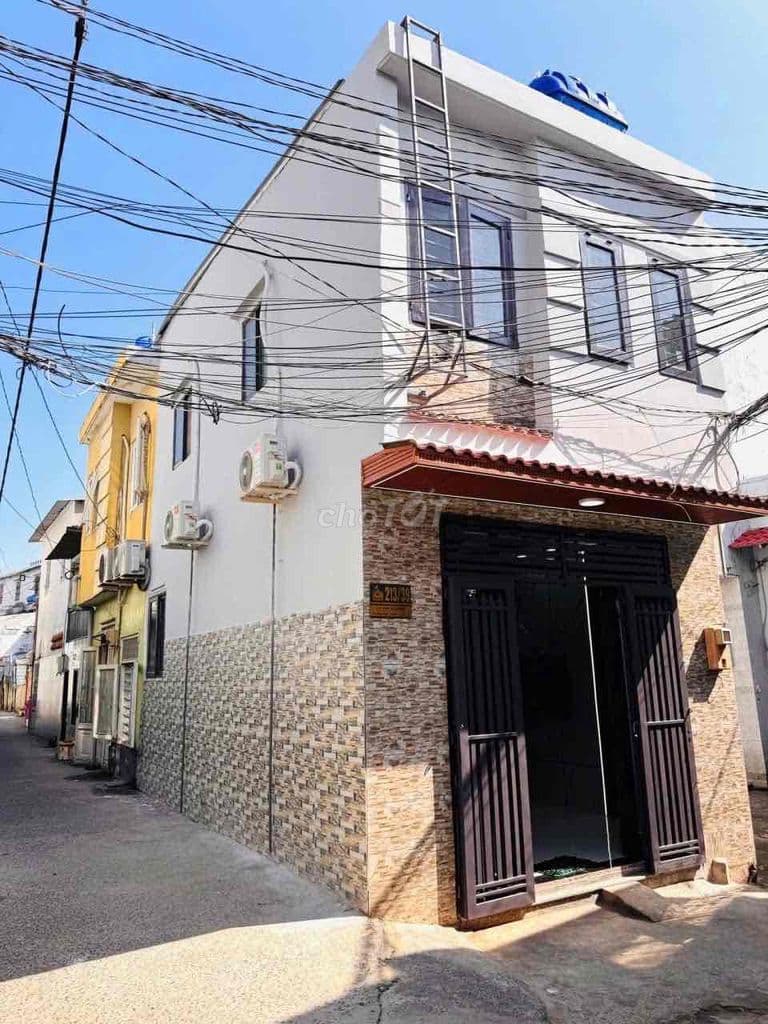 1tỷ9 Có Nhà SHR Q12 • 2 Tầng Tặng 🎁 Full Nội Thất - Ảnh 2