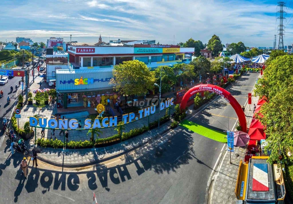 22 TỶ DA HẦM, 7 TẦNG, DT: 10x33M MẶT TIỀN Q9 - Ảnh 2