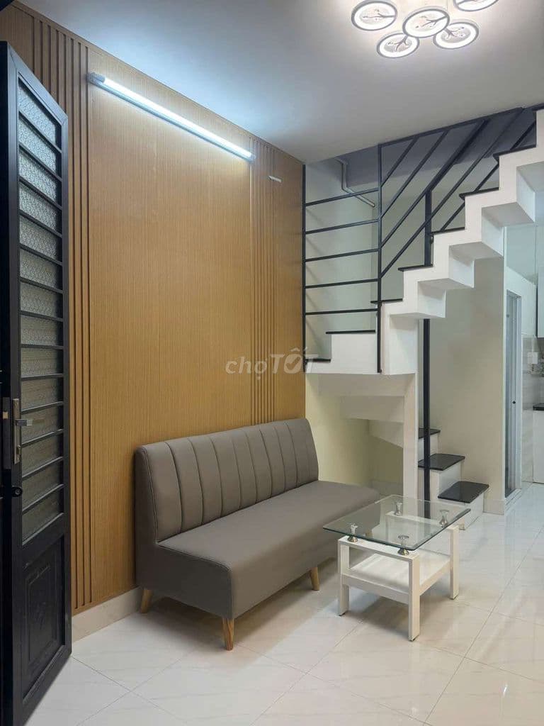 nhà trệt lâud ở Lê Văn Lương gần cầu rạch tôm - Ảnh 2