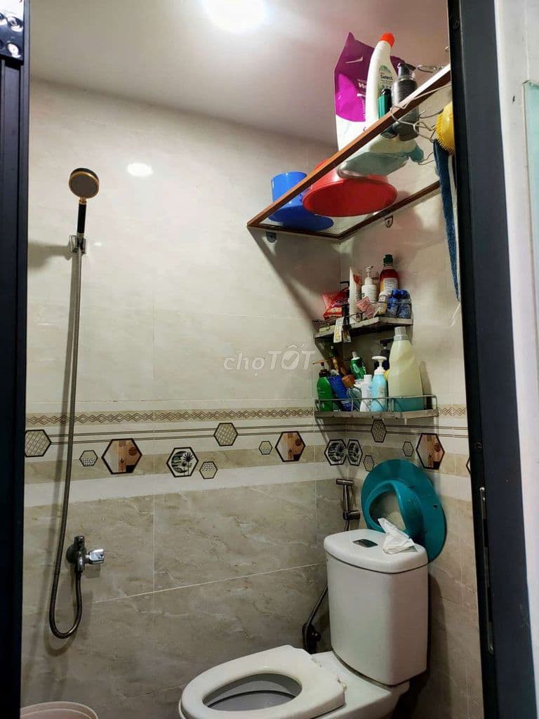 Nhà cần bán Tân Xuân hóc môn Lê Thi Hà Hóc giao Song Hành - Ảnh 3