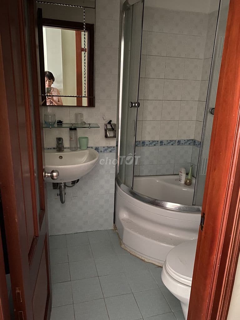 Bán nhà 36m2x5 tầng ngõ 68 Cầu Giấy, lô góc, cách ôtô 30m. - Ảnh 3