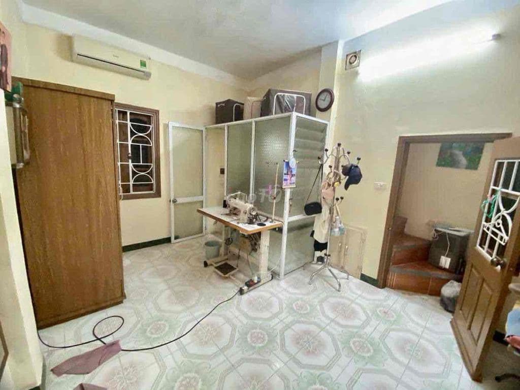 Hơn 3 tỷ có nhà sổ đỏ Đội Cấn-Oto qua-22/25m2;3T;2N - Ảnh 3