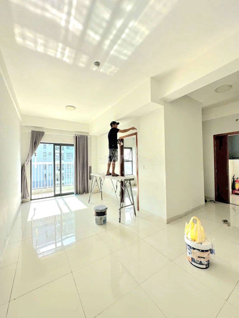 💚💛HOT!!! Bán căn góc 58m2 2PN chung cư Sài Gòn Coop trục Lê Đức Thọ - Ảnh 2