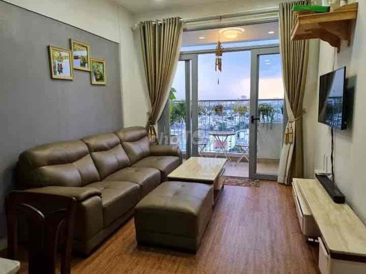 Bán nhanh căn hộ Opal Garden có NT 2PN sổ hồng sẵn