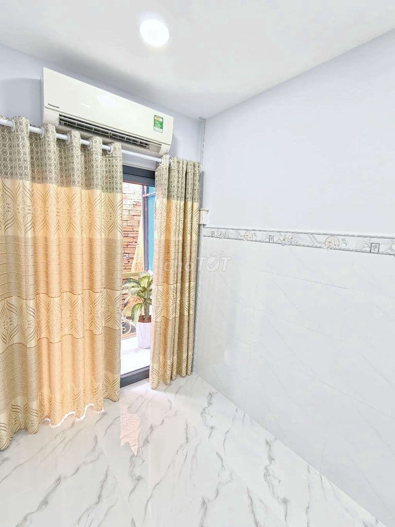 Bán nhà hẻm mới đẹp chính chủ 118/29/16/3 Trần Văn Quang, - Ảnh 3