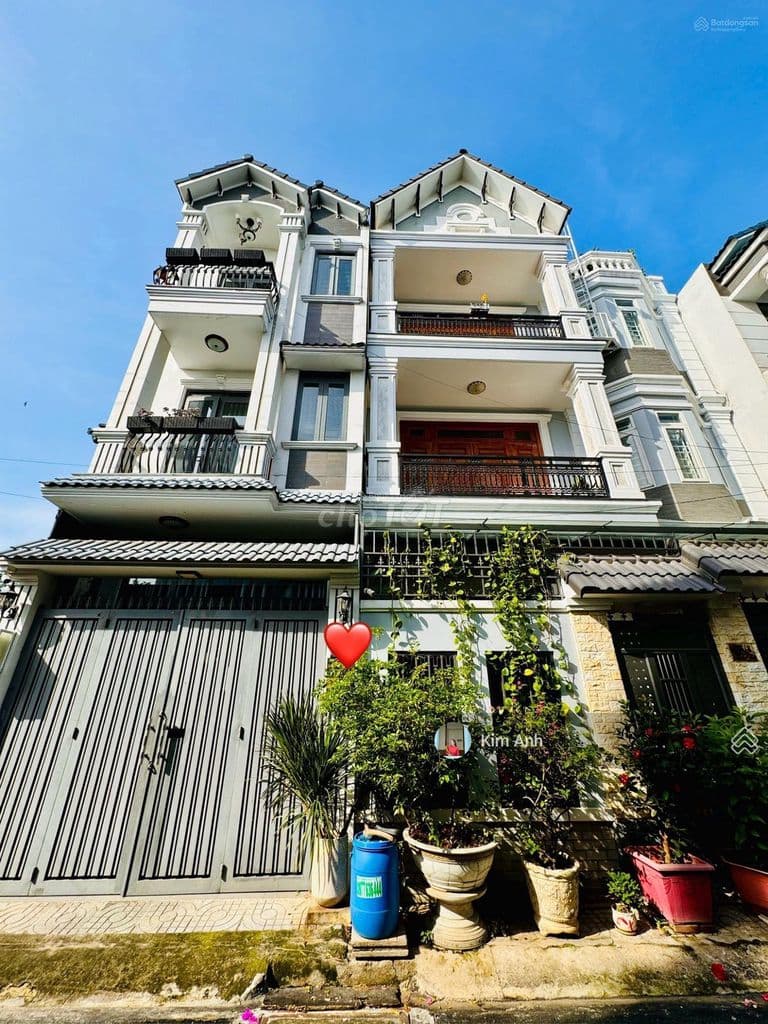 BÁN GẤP NHÀ 3 TẦNG NGAY ĐƯỜNG VÕ VĂN NGÂN, HOÀN CÔNG ĐẦY ĐỦ, KIÊN CỐ - Ảnh 3