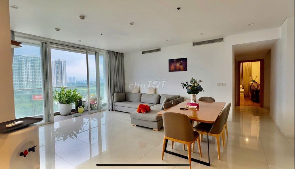 BÁN CĂN GÓC 2PN SARIMI - 92M2 - VIEW CÔNG VIÊN