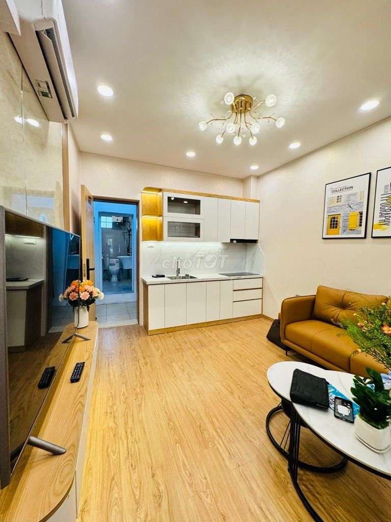 Bán CH tập thể phố 8/3 , Kim Ngưu, 60m 2 ngủ wc khép kín giá 3,3 tỷ - Ảnh 3