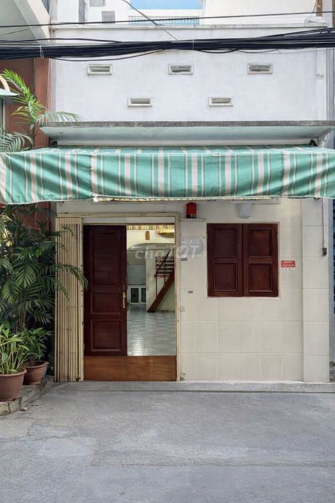 Chính chủ - Bán nhà hẻm xe hơi Hồ Thị Kỷ Q10 - 7ty4 || 40,3m2 - Ảnh 3