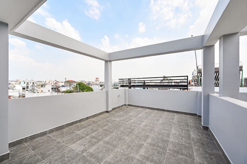 Bán cặp nhà xây mới 100% sát MT Quang Trung P10 - Ảnh 3