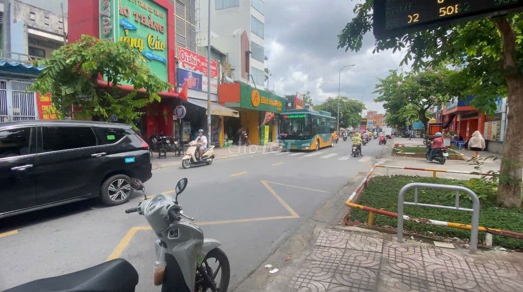 BÁN MẶT BẰNG 143M2 ĐƯỜNG NƠ TRANG LONG, BÌNH THẠNH - Ảnh 2