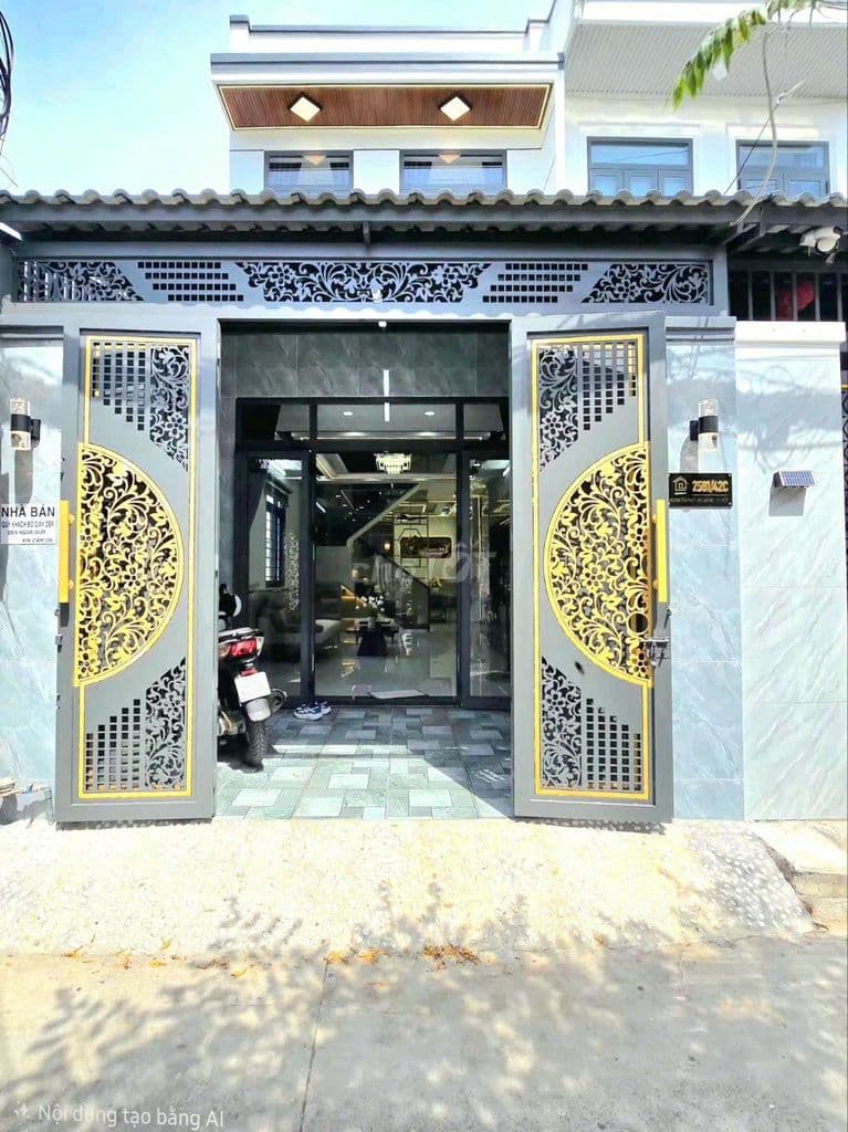 🔥🔥🔥nhà mặt tiền đường 8 m🔥🔥🔥