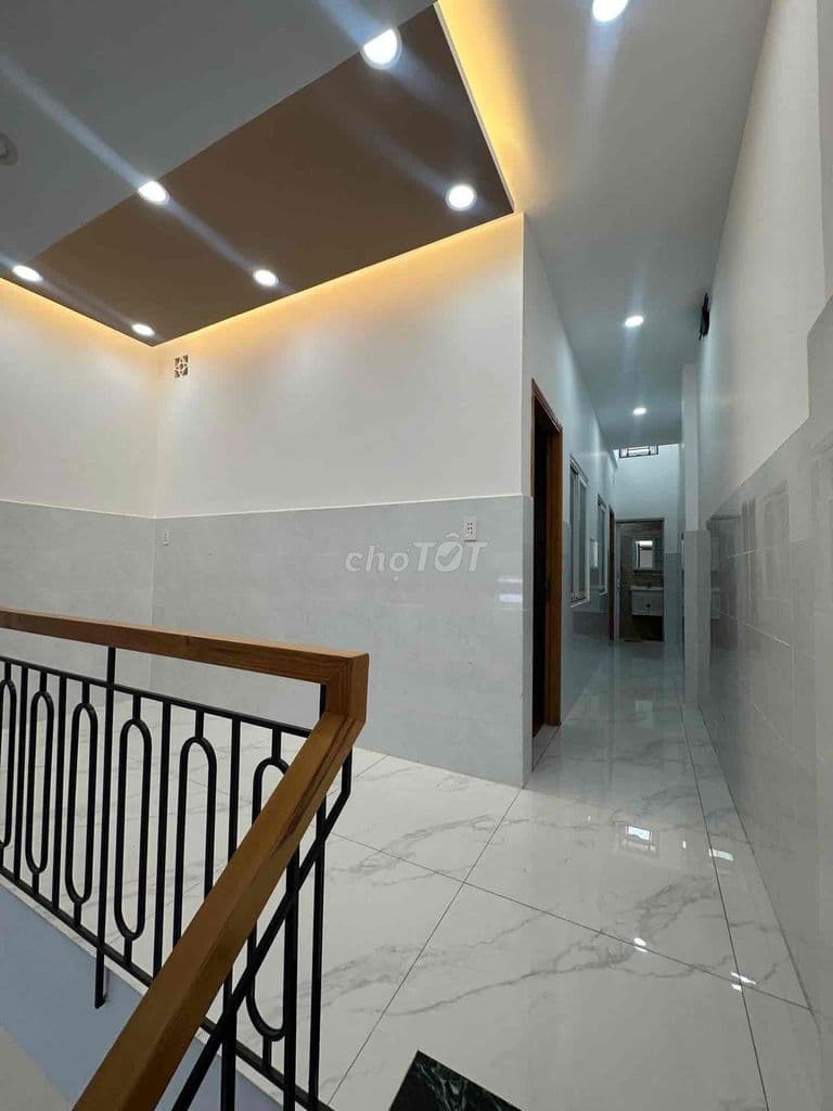 Bán Nhà Tân Bình - 4.5x17 - 2 Tâng Cách 100m ra Mặt Tiền Lạc Long Quân - Ảnh 3