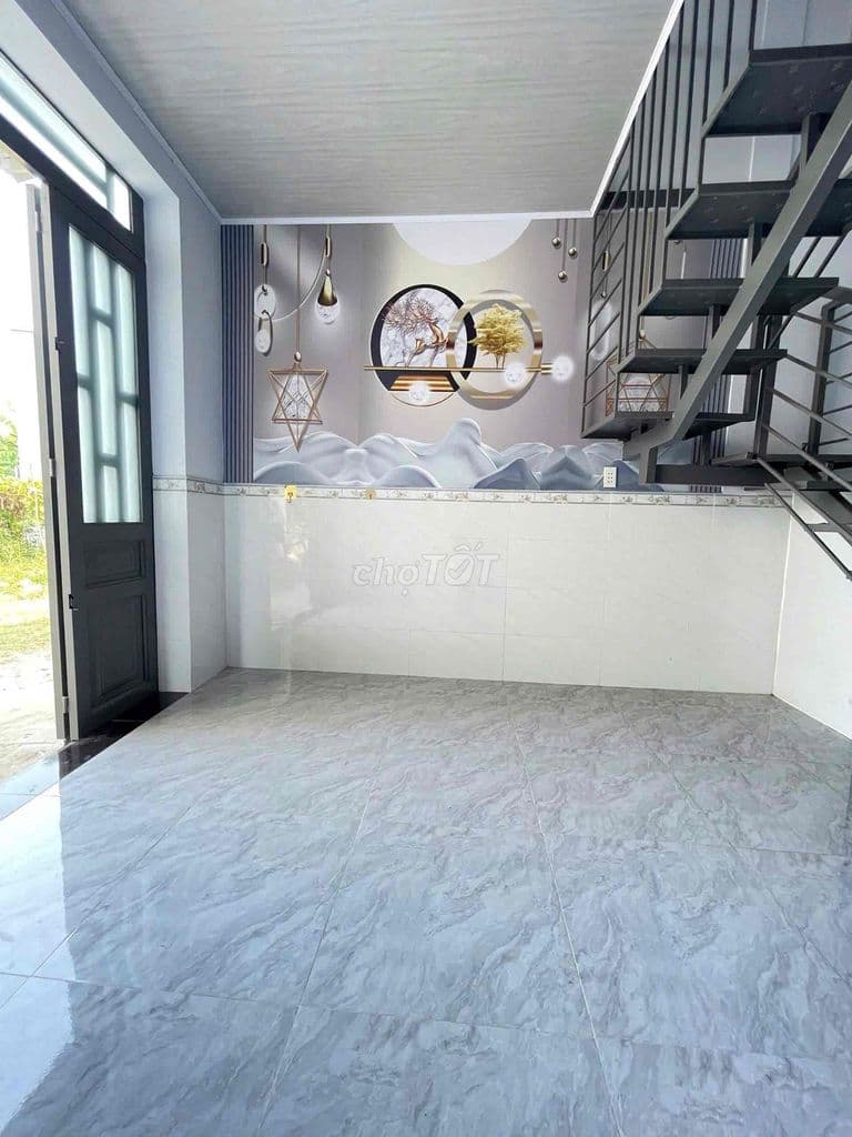 NHÀ GẦN CHỢ ĐIỆN MÁY RIÊNG 450TR - Ảnh 3