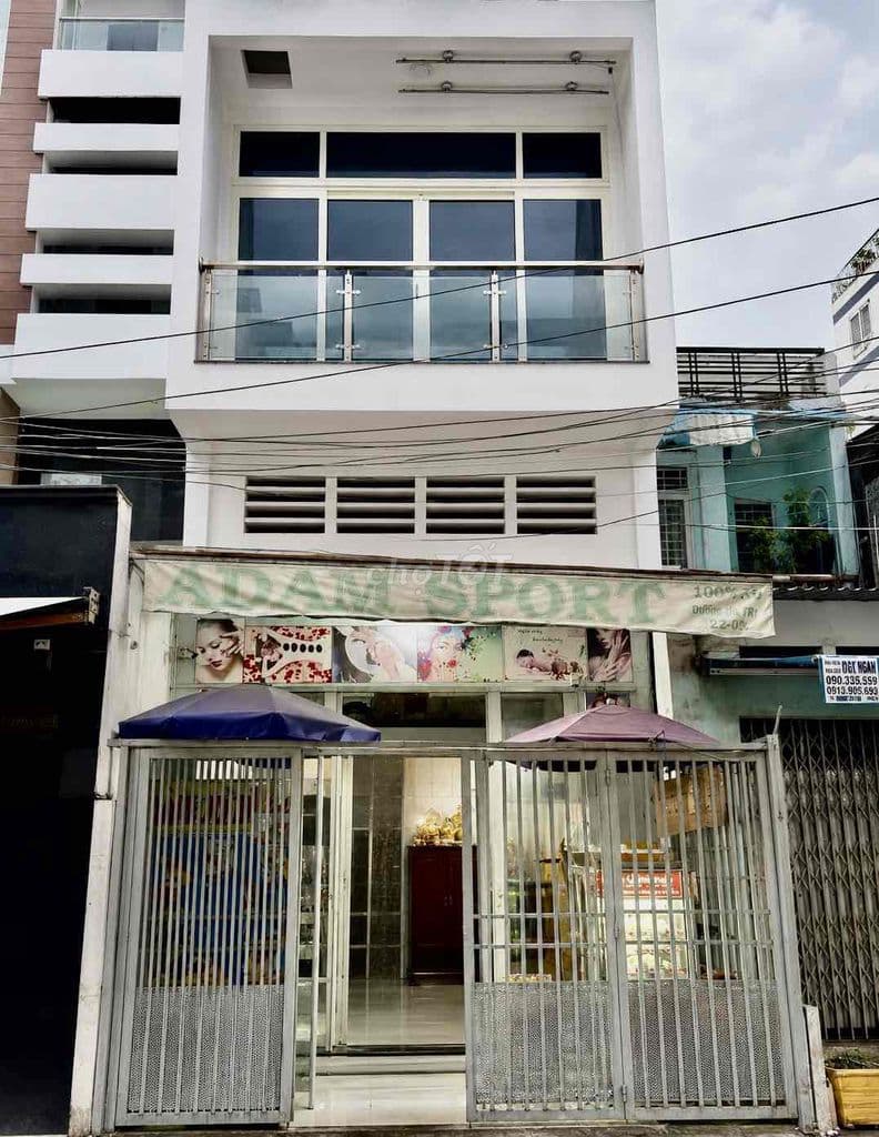 Bán nhà đẹp hẻm 100 dương bá trạc chính chủ không qua trung gian