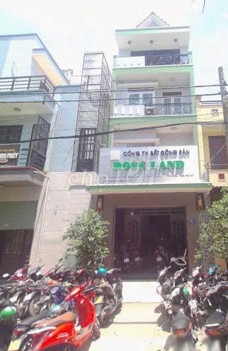 Bán nhà mặt tiền đường nội bộ phường tây thạnh DT 5x20 nhà đúc 3,5 tấm