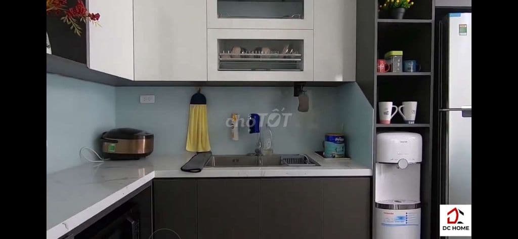 Chính chủ bán căn hộ giảm 400.3N 96.8m sẵn 2 slot ô tô. Full nội thất - Ảnh 3