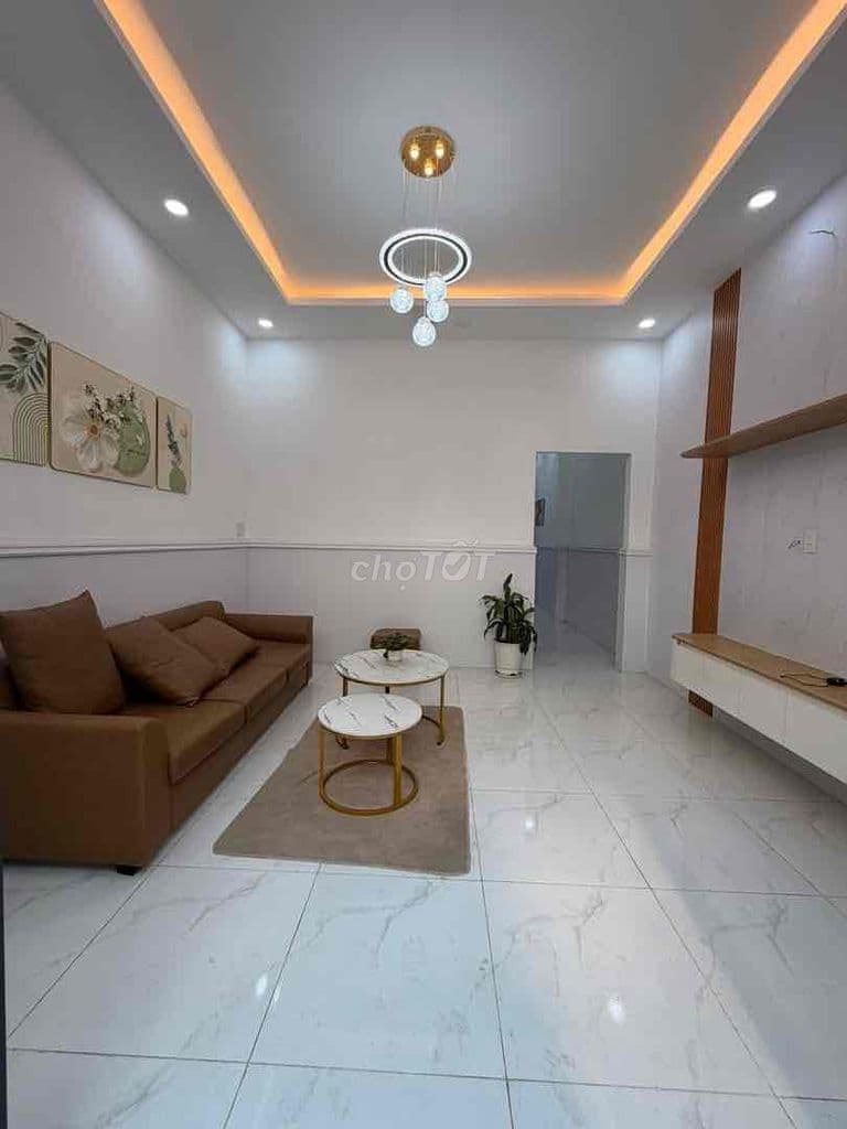NHÀ MỚI - FULL NỘI THÂT _ ĐƯỜNG SỐ 14 - Ảnh 2