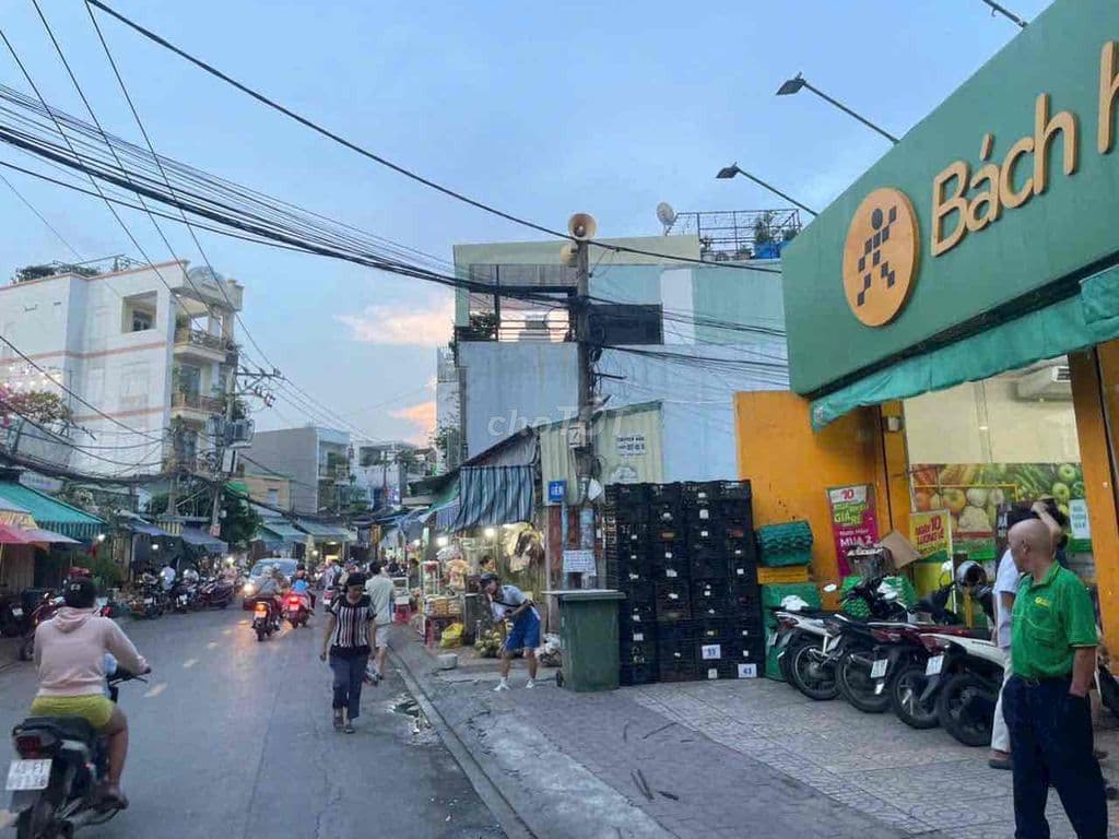 110m Thổ Cư Sản phẩm Ngang 6 Hiếm, Gần Chợ 339 Giá Mềm 8,9 tỷ tl