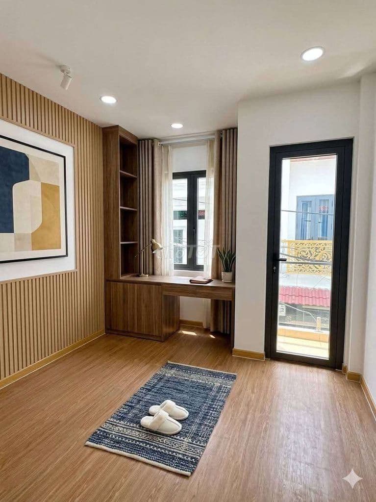 NHÀ BÌNH TÂN – HXH – NGAY LÊ VĂN QUỚI – FULL NỘI THẤT– CHỈ 3.X TY - Ảnh 2