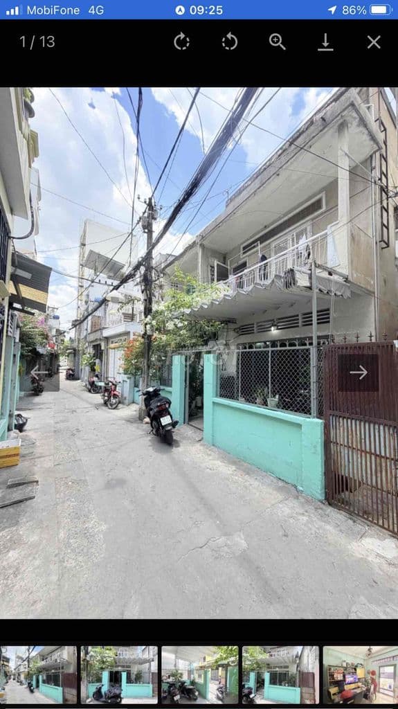 Nhà Bán - Ảnh 2