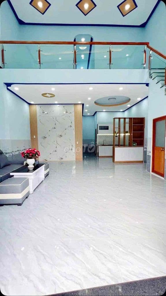 🏡 NHÀ HẺM XE TẢI THÔNG - THỚI TAM THÔN 16 - 66M2 - GIÁ 2.75 TỶ - Ảnh 2