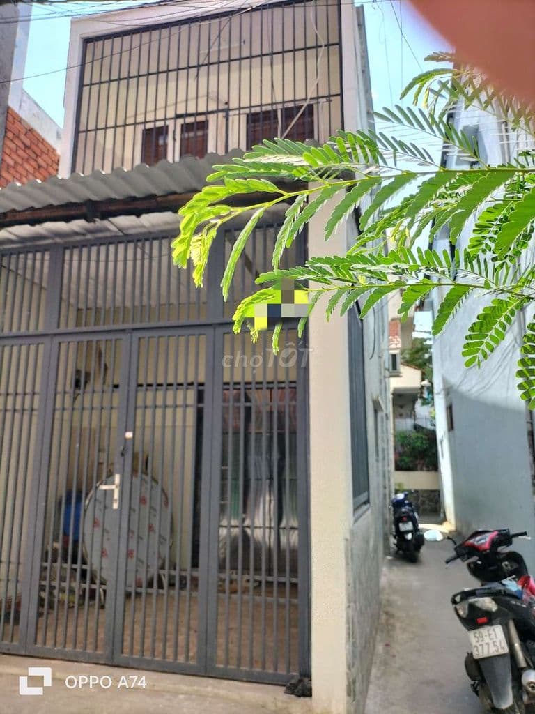 Nhà Dt : 46 m2, Đặng Văn Ngữ Phú Nhuận,
