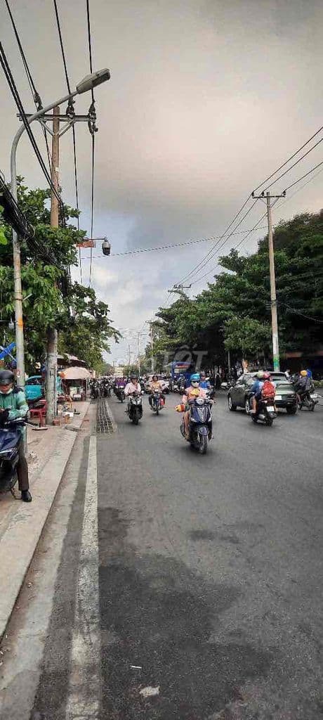 HIẾM CÓ ! ĐẤT ĐẸP ( 8x25 ) MẶT TIỀN HẺM QL 13 - Gần Vạn Phúc - Ảnh 3