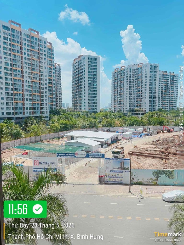 Cần bán 2PN1WC có ban công thoáng nhà mới dự án Mizuki Park tháp Fp1