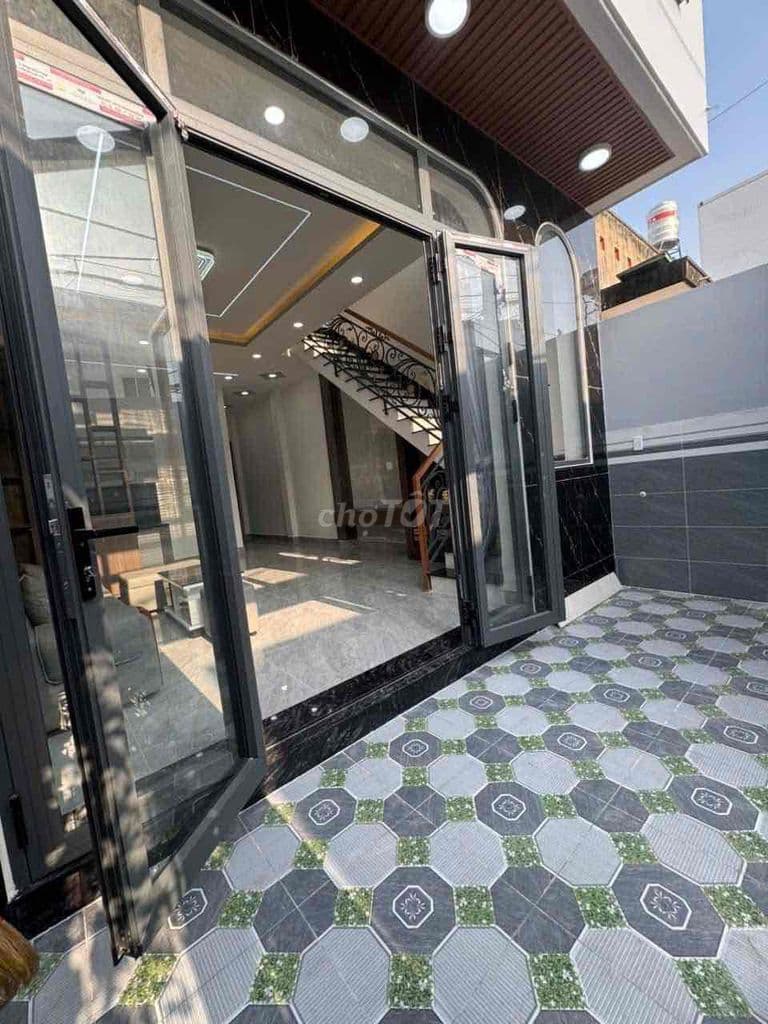 Bán Nhà shr Xuân Thới Đông Hóc Môn - Ảnh 2