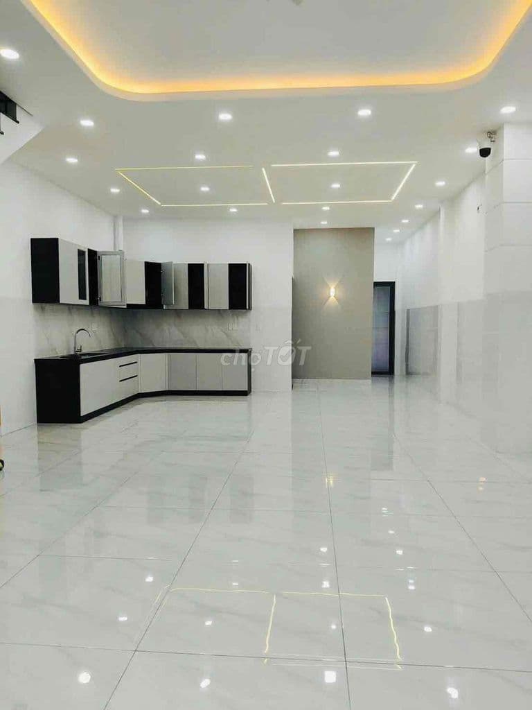 NHÀ ĐẸP SHR 6*20m 3PN hẻm 6m Ô tô 2/ ngắn CHỢ LÊ THỊ NGAY VĨNH LỘC A - Ảnh 3