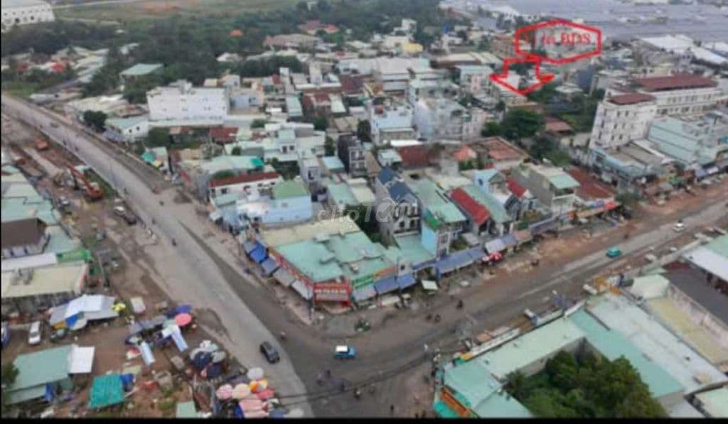 bán đất chính chủ giá rẻ tại đường Lò Lu sát khu công nghệ cao - Ảnh 3