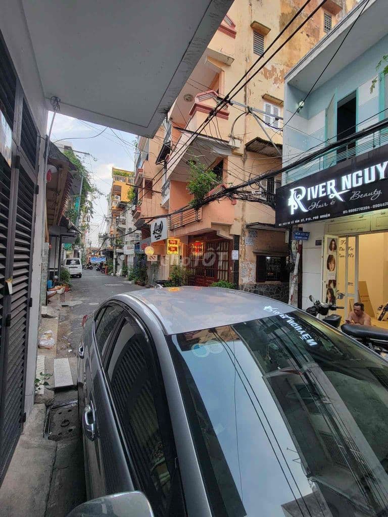 nhà hẽm 6m Lê Văn Sỹ - Ảnh 2