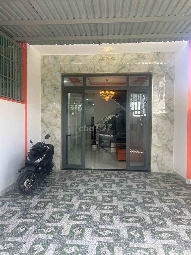 BÁN NHÀ GẦN CHỢ BÌNH CHÁNH - Ảnh 2