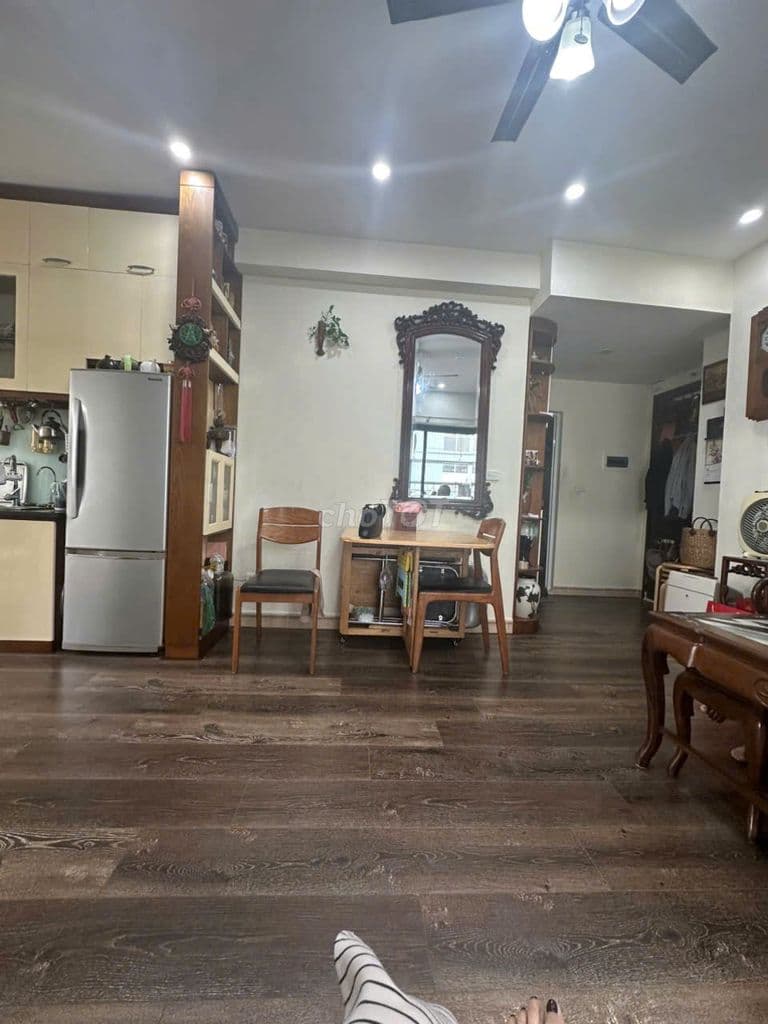 BÁN GẤP CĂN 1PN SỔ ĐỎ TẠI LINH ĐÀM GIÁ CHỈ NHỈNH 3,3 TỶ
