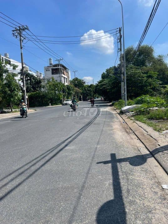 Bán lô đất mặt tiền đường khu dự án An Sương DT 4m x 20m - Ảnh 3