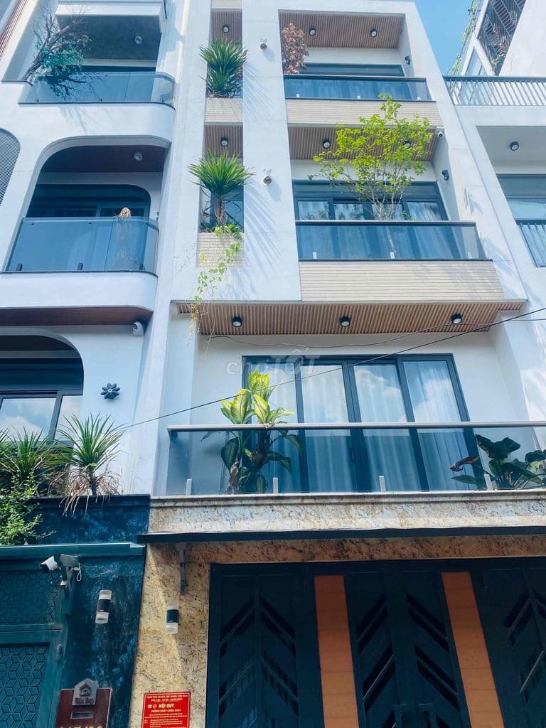 SIÊU PHẨM 6 TẦNG. THANG MÁY. TẠI PHAN HUY ÍCH. GÒ VẤP - Ảnh 2