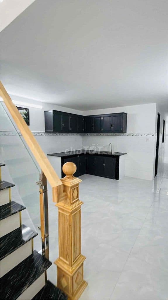 GIỮ SỔ ĐỎ GỐC. NHÀ 4*20m 3PN HẺM 6m 2/VÕ VĂN VÂN GẦN CHỢ LIÊN ẤP 123 - Ảnh 3