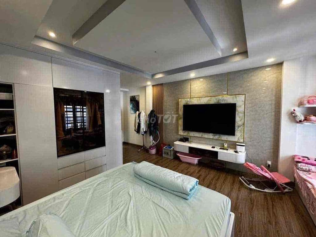 Nhà 285/9, Hẻm 8m Lê Văn Sỹ, Gần 60m2, Cách MT 4 căn, 5 Tầng, 10,6T - Ảnh 3