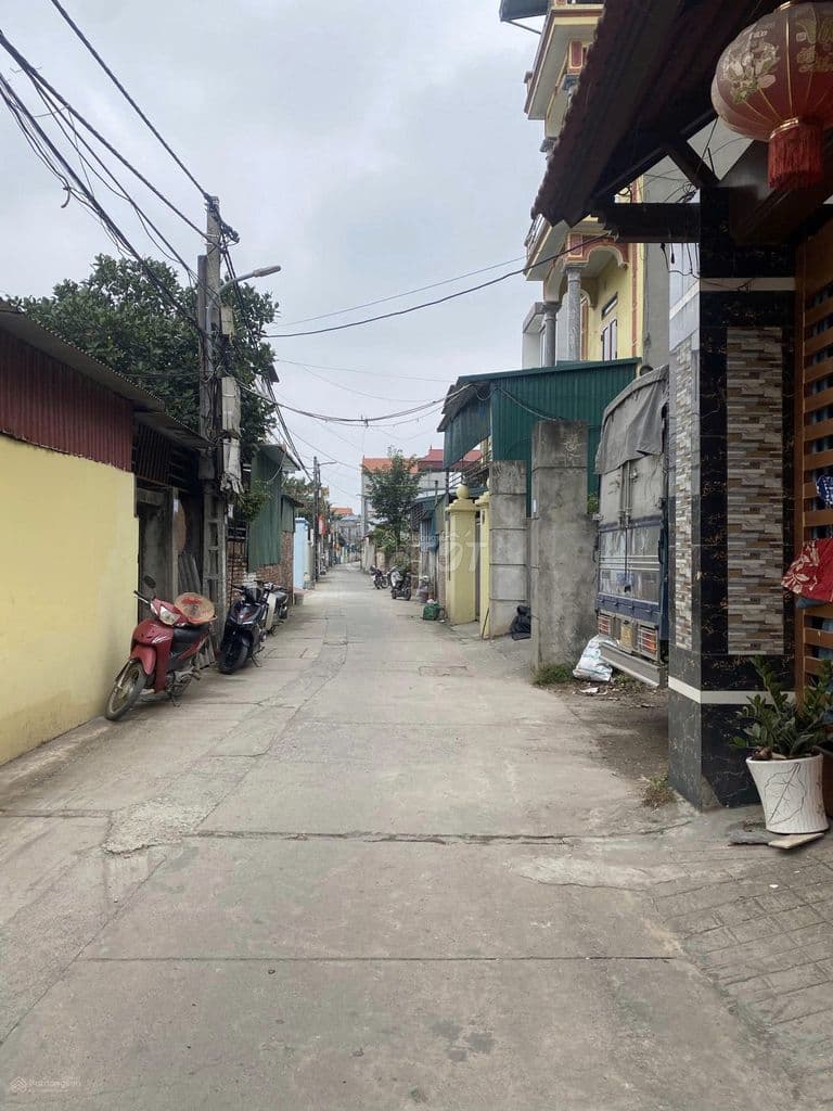 chính chủ bán lô đất thổ cư tại Gia Lâm, Hà Nội - Ảnh 3