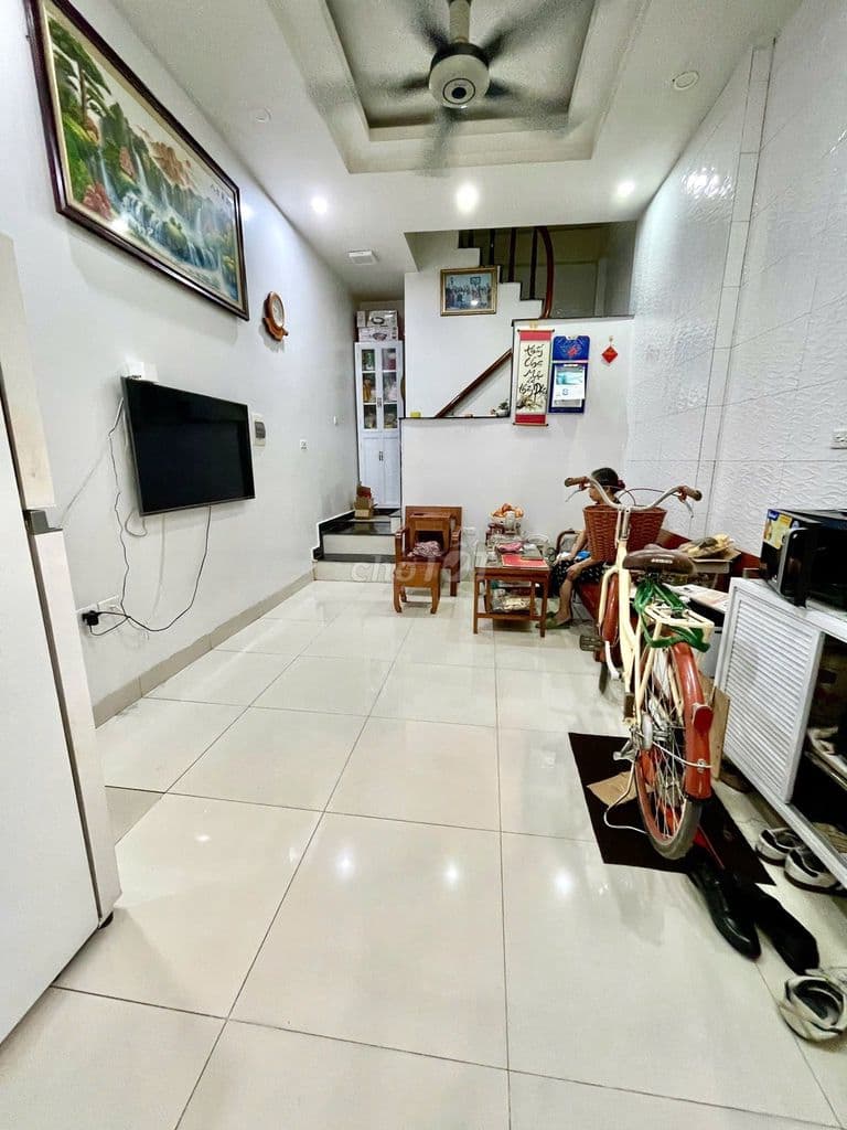 DÂN XÂY - 10M RA PHỐ - PHÂN KHÚC HIẾM. THỊNH LIỆT - HOÀNG MAI 30M