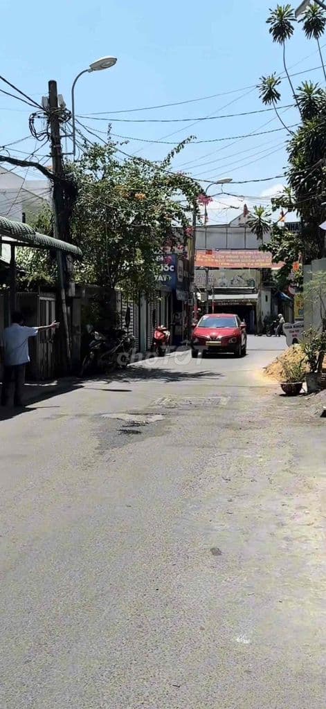 🌈 CHDV 3LẦU MẶT TIỀN ĐƯỜNG TRẦN BÁ GIAO, P5, QUẬN-GV - Ảnh 2