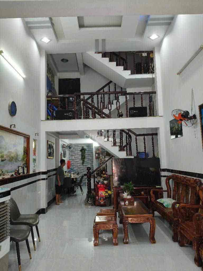 THỐNG NHẤT GÒ VẤP - 43M2-4 TẦNG - GẦN BV HỒNG ĐỨC - Ảnh 3