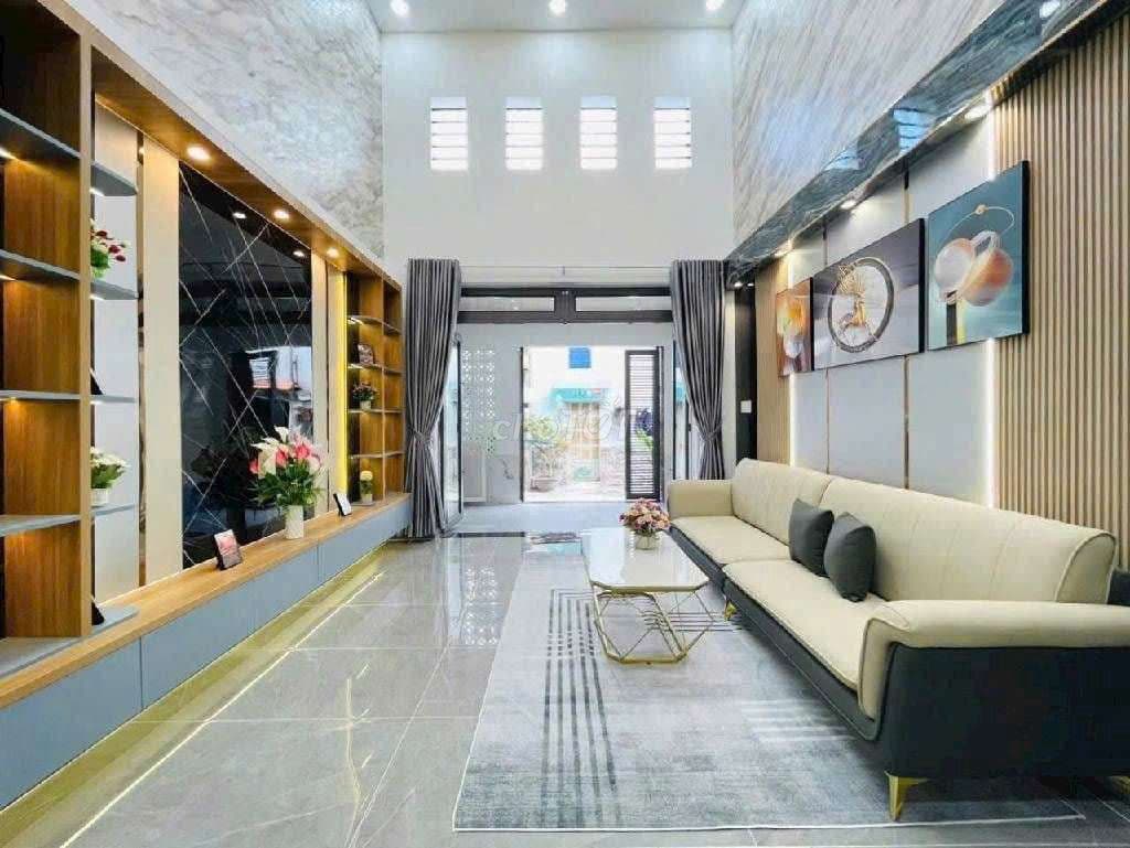 Nguyễn Văn Nghi 3 TẦNG 3PN 56m² Chỉ 6tỷ tí - Ảnh 3