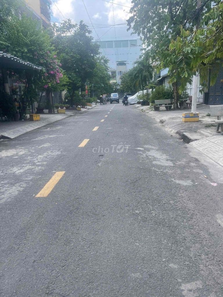 Hàng Hiếm - Mặt Tiền S1 Tây Thạnh - DT 5x20m Nhà Cấp 4 - Giá 12.2 Tỷ - Ảnh 2