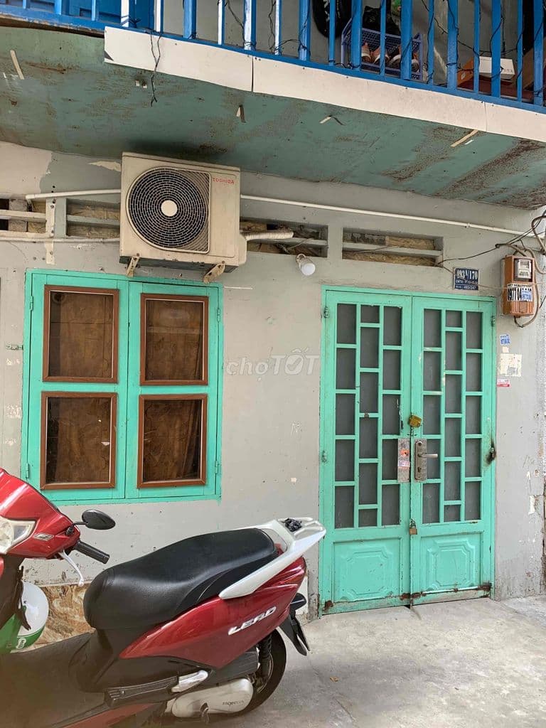 nhà quận 10 tuyến metro 2 cmt8 chính chủ bán - Ảnh 3