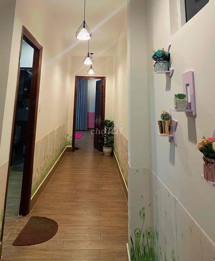 chú tư gửi nhà gò vấp bán có 2 tỷ 750 có sổ hẻm lớn phù hợp sinh viên - Ảnh 3