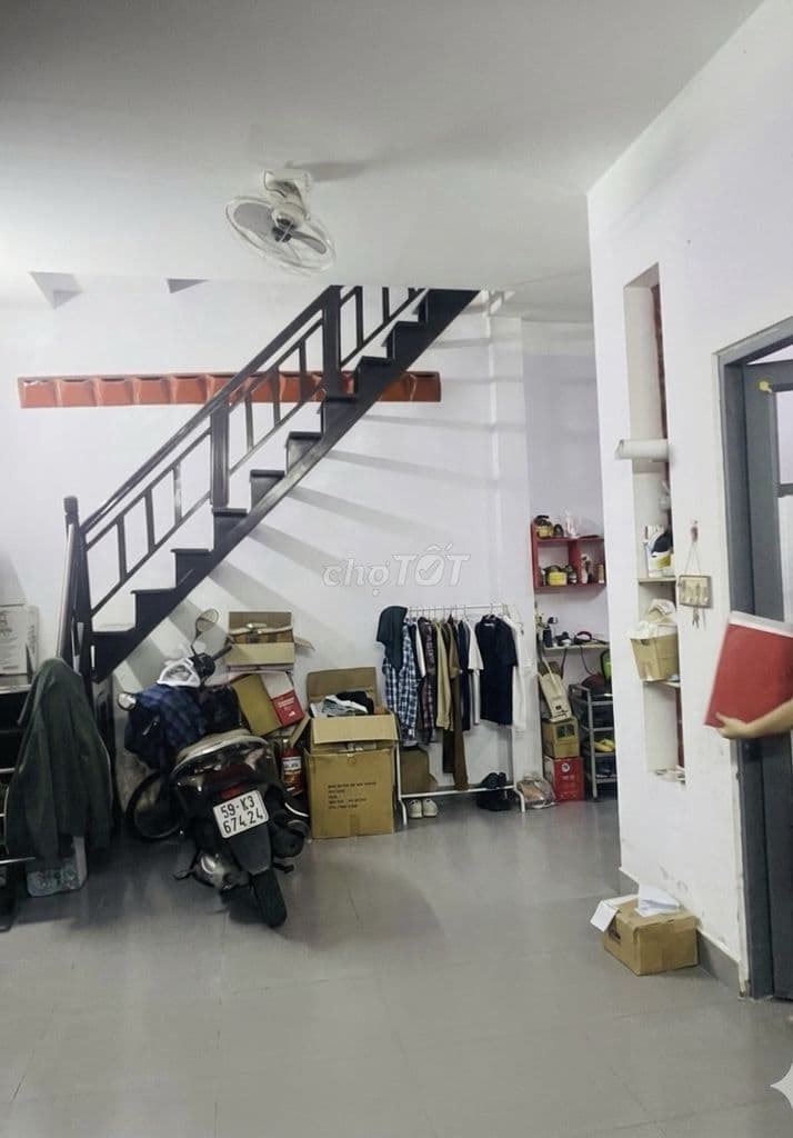 🔥 HÀNG HOT TRƯỜNG THỌ 60m2 NGANG 6M NHÀ MỚI 2 TẦNG 2PN – 4.55 TỶ