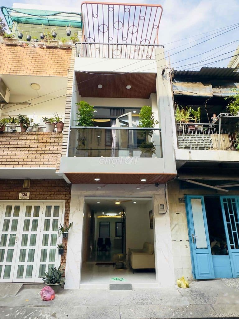 Siêu Phẩm Mặt Tiền Kinh Doanh Phùng Văn Cung - Phan Đăng Lưu, 90m2 SD - Ảnh 2