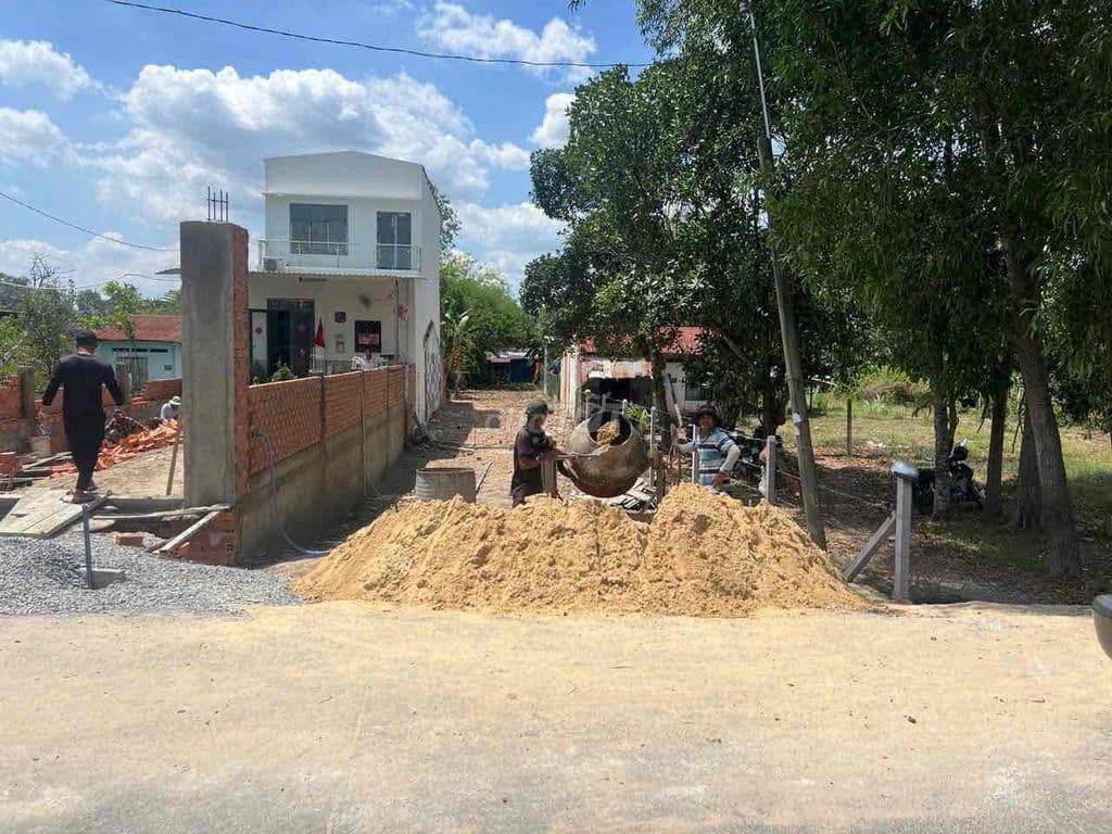 Bán đất 2 mặt tiền Xã Phạm Văn Cội - Ảnh 3